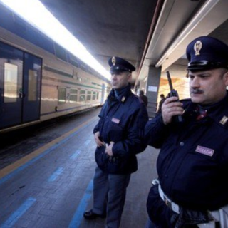 Controlli straordinari sui treni: arresti e denunce
