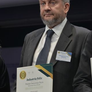 Paolo Ceccarello, direttore commerciale del gruppo