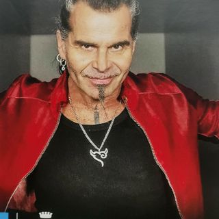 E' Piero Pelù il primo nome di Musa Vercelli