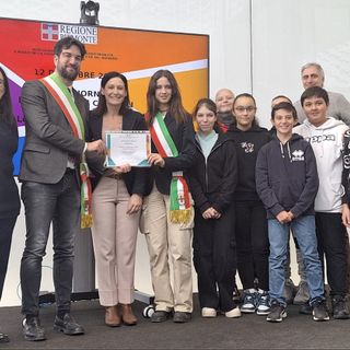 Consigli dei Ragazzi: Crescentino tra i premiati in Regione
