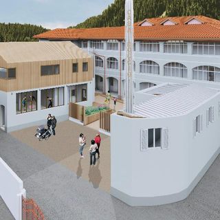 Nella "Casa delle Suore" un centro Alzheimer e uno spazio per i bambini