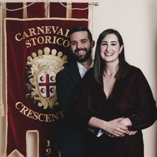 Conte e Papetta si raccontano: «Un momento emozionante, che aspettavamo da tempo»