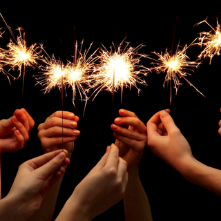 Giochi pirotecnici, fumogeni e stelline: istruzioni per l'uso