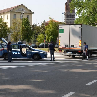 Controlli antiterrorismo - FOTOGALLERY