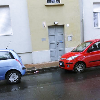 Ma la cassetta delle lettera dov'è?