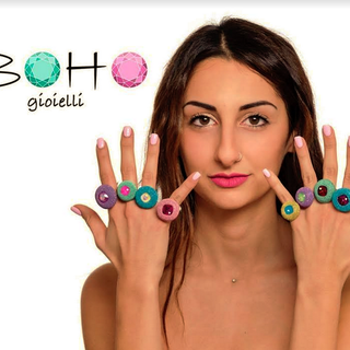 Micol Caccianotti e le sue creazioni