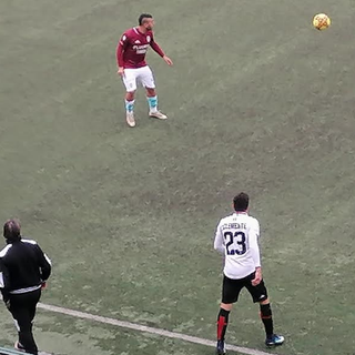 Pro Vercelli-Olbia 0-0 (Bloccati)