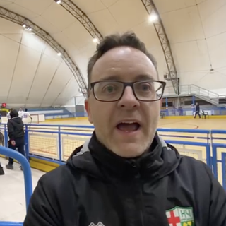 Hockey Vercelli devastante: Matera surclassato per 2 a 6