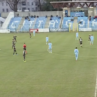 Comi-gol: Pro in vantaggio dopo 45'