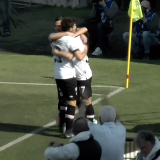 L'ESULTANZA DOPO LA RETE