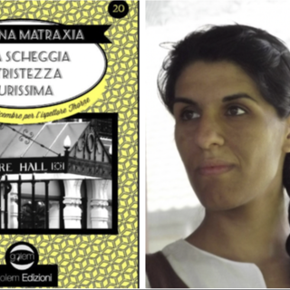 Simona Matraxia: appuntamenti a Trino (stasera) e al Salone, Torino (domenica)