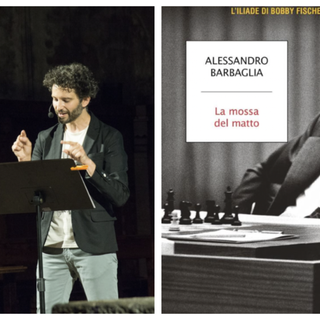 «Ho raccontato la vita di un campione, devastata dal talento»