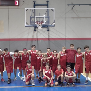 Rices Under 13, a Vigliano (foto Tarello)