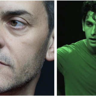 Alberto Barbi e Giuseppe Raimondi