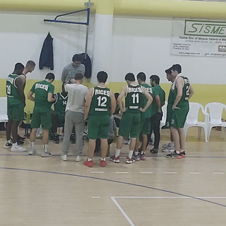 Rices, sconfitta che brucia