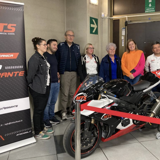 La Formula 1 va a scuola