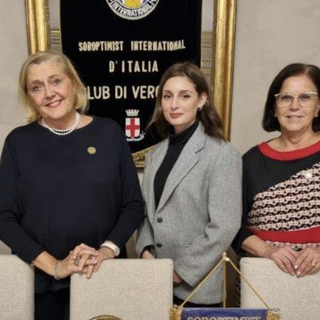 Premio Bocconi al Soroptimist
