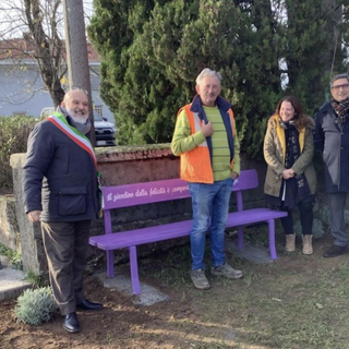 Cigliano: piantumazioni in occasione della Giornata Internazionale dell'albero