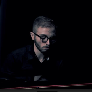 Il pianista Michelangelo Salamone