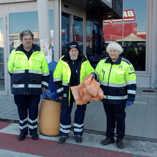 Cigliano, appuntamento con la raccolta alimentare