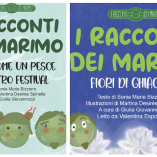 “I racconti dei Marimo”, una raccolta di albi illustrati che racconta di alghe a forma di palla