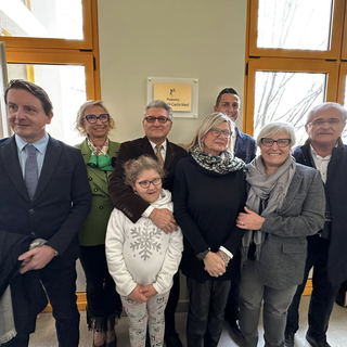 Nelle parole del marito Maurizio Nasi la commozione ed il sentito ricordo di Paola