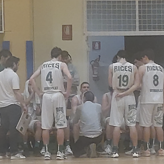 Rices, altra sconfitta ma in una gara combattuta