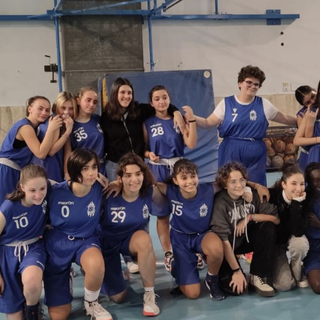 Le Under 14 della PFV