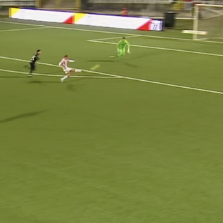 Il primo gol del Vicenza
