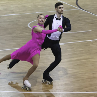 Ottimo debutto per l’A.s.d. Skating Vercelli