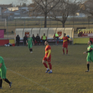 La Virtus Vercelli, maglia verde