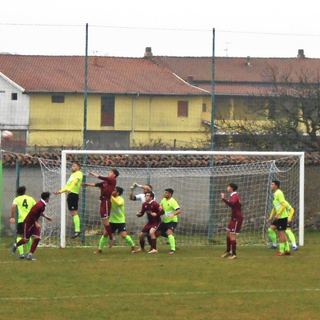 Cigliano: bene in Coppa, meno bene in campionato