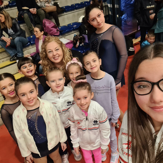 Cinquanta atleti dello Skating Vercelli al Memorial Luciana Borello