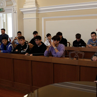 Esposizione capolavori Cnos Fap: l'accoglienza in Comune