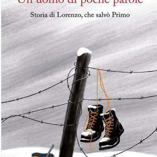 “Un uomo di poche parole”: un libro dedicato a... una pietra di scarto