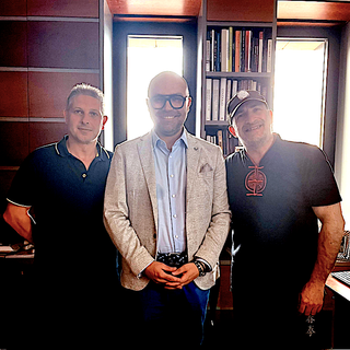 Meeting Art al fianco del progetto calcistico Lupetti Bianchi di Stroppiana