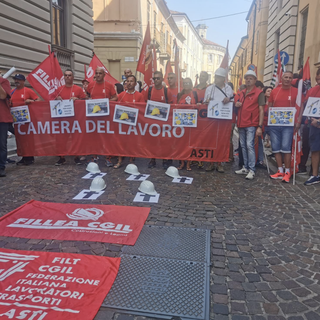 Duemila persone da tutto il Piemonte -FOTO E VIDEO