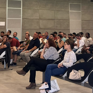 Lavoratori Sigef in assemblea