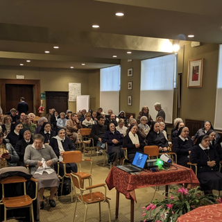 La grande festa nel ricordo di Madre Natalina Bonardi