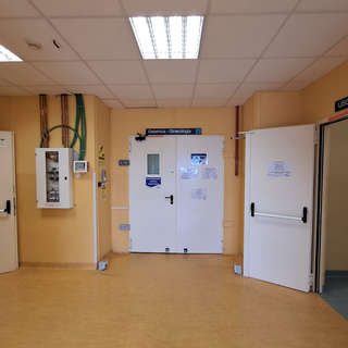 Il reparto di Ostetricia