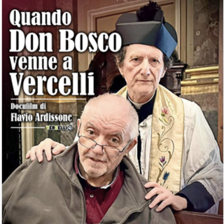 Ad Albano, la proiezione di "Quando Don Bosco venne a Vercelli"