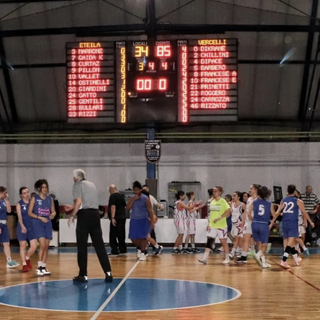 Le Under 19 impegnate ad Aosta (foto facebook PFV)