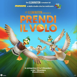 “Prendi il volo": quarta proiezione con Liberi di scegliere