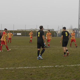 Virtus Vercelli, avanti tutta