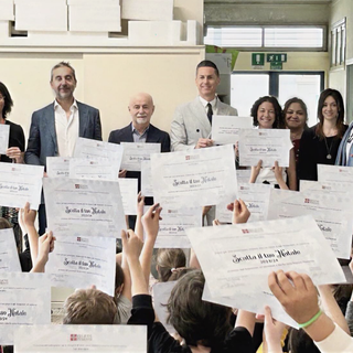 “Scatta il tuo Natale”: tra le vincitrici, annuncia Riva Vercellotti, la primaria di Livorno Ferraris