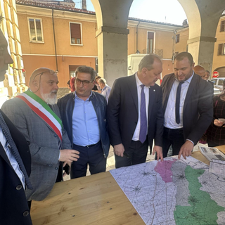 Cigliano,  il progetto di ammodernamento dell'Elevatore idraulico