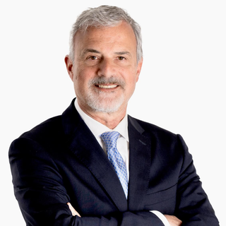 Filippo Campisi, avvocato, 61 anni