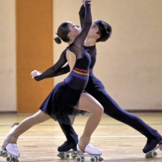(Foto di: A.s.d. Skating Vercelli e Walter BORSALINO FOTO CROSS IMMAGINE)