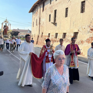 Oldenico, una patronale oltre ogni aspettativa
