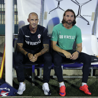 Cannavaro e Bianchi, esordio coi fiocchi